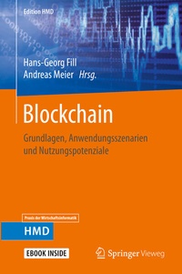 Abbildung von: Blockchain - Springer Vieweg