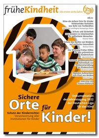 Abbildung von: frühe Kindheit - Deutsche Liga für das Kind