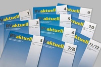 Abbildung von: RVaktuell - Deutsche Rentenversicherung Bund