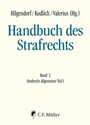 Bild: Handbuch des Strafrechts - Band 2 - C.F. M&uuml;ller