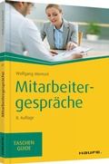 Cover: Mitarbeitergespr&auml;che - Haufe-Lexware