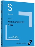 Bild: Skript Kommunalrecht NRW - Alpmann Schmidt