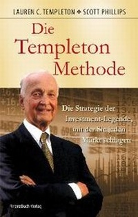 Enlarge image Cover: Die Templeton-Methode - FinanzBuch