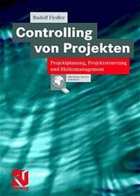 Abbildung von: Controlling von Projekten - Vieweg+Teubner Verlag