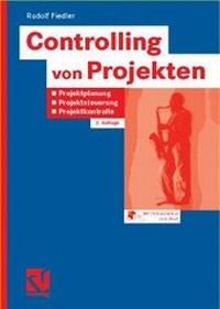 Abbildung von: Controlling von Projekten - Vieweg+Teubner Verlag
