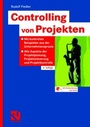 Bild: Controlling von Projekten - Vieweg+Teubner Verlag