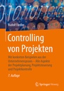 Bild: Controlling von Projekten - Springer Vieweg
