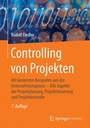 Bild: Controlling von Projekten - Springer Vieweg