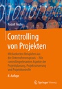Bild: Controlling von Projekten - Springer Vieweg