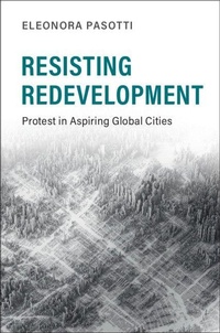 Enlarge image Cover: Resisting Redevelopment - Cambridge University Press