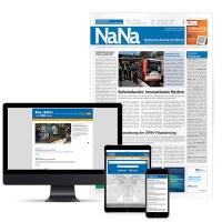 Bild vergrößern Bild: NaNa Nahverkehrsnachrichten - DVV