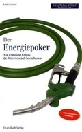 Cover: Der Energiepoker - FinanzBuch