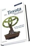Cover: Die Toyota Kultur - FinanzBuch