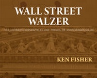 Enlarge image Cover: Wall-Street-Walzer - FinanzBuch