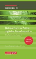 Bild: Datenschutz in Zeiten digitaler Transformation - IDW