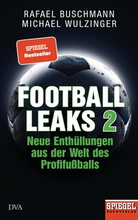 Enlarge image Cover: Football Leaks 2 - DVA