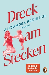 Enlarge image Cover: Dreck am Stecken - Penguin