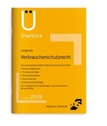 Abbildung von: Verbraucherschutzrecht - Alpmann Schmidt
