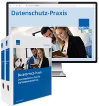 Abbildung von: Datenschutz-Praxis - WEKA