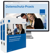 Abbildung von: Datenschutz-Praxis - WEKA