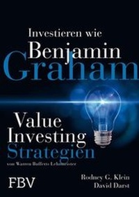 Enlarge image Cover: Investieren wie Benjamin Graham - FinanzBuch