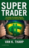 Cover: Super Trader - FinanzBuch