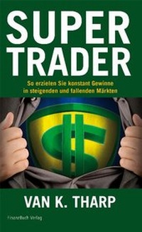 Enlarge image Cover: Super Trader - FinanzBuch