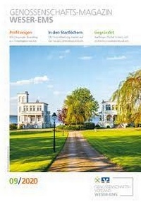 Abbildung von: Genossenschafts-Magazin Weser-Ems - Genossenschaftsverband Weser-Ems e.V.