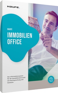 Abbildung von: Haufe Immobilien Office DVD - Haufe-Lexware