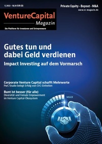Abbildung von: VentureCapital-Magazin - brutkasten