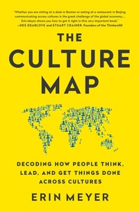 Enlarge image Cover: The Culture Map - PublicAffairs,U.S.
