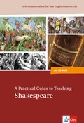 Cover: A Practical Guide to Teaching Shakespeare - Klett