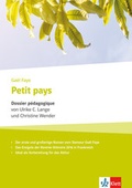 Cover: Petit Pays - Klett