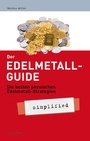 Cover: Der Edelmetall-Guide - FinanzBuch