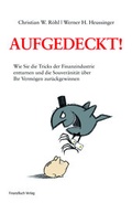 Cover: Aufgedeckt! - FinanzBuch