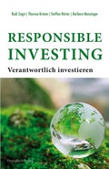 Cover: Responsible Investing - FinanzBuch