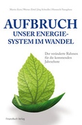 Cover: Aufbruch - unser Energiesystem im Wandel - FinanzBuch