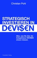 Cover: Strategisch investieren in Devisen - FinanzBuch