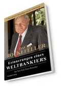 Cover: Erinnerungen eines Weltbankiers - FinanzBuch