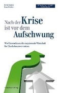 Cover: Nach der Krise ist vor dem Aufschwung - FinanzBuch