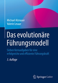 Abbildung von: Natürlich führen - Springer Gabler