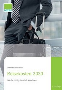 Abbildung von: Reisekosten 2020 - DATEV
