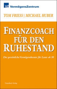Enlarge image Cover: Finanzcoach für den Ruhestand - FinanzBuch
