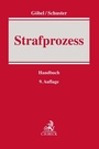 Cover: Strafprozess - C.H.BECK