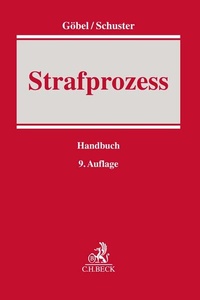 Enlarge image Cover: Strafprozess - C.H.BECK