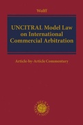 Cover: UNCITRAL Model Law - C.H.BECK