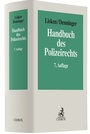 Cover: Handbuch des Polizeirechts - C.H.BECK