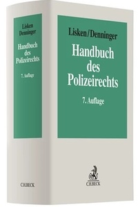 Enlarge image Cover: Handbuch des Polizeirechts - C.H.BECK