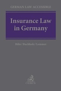 Cover: Insurance Law in Germany - C.H.BECK
