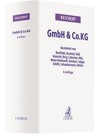 Abbildung von: GmbH & Co. KG - C.H.BECK